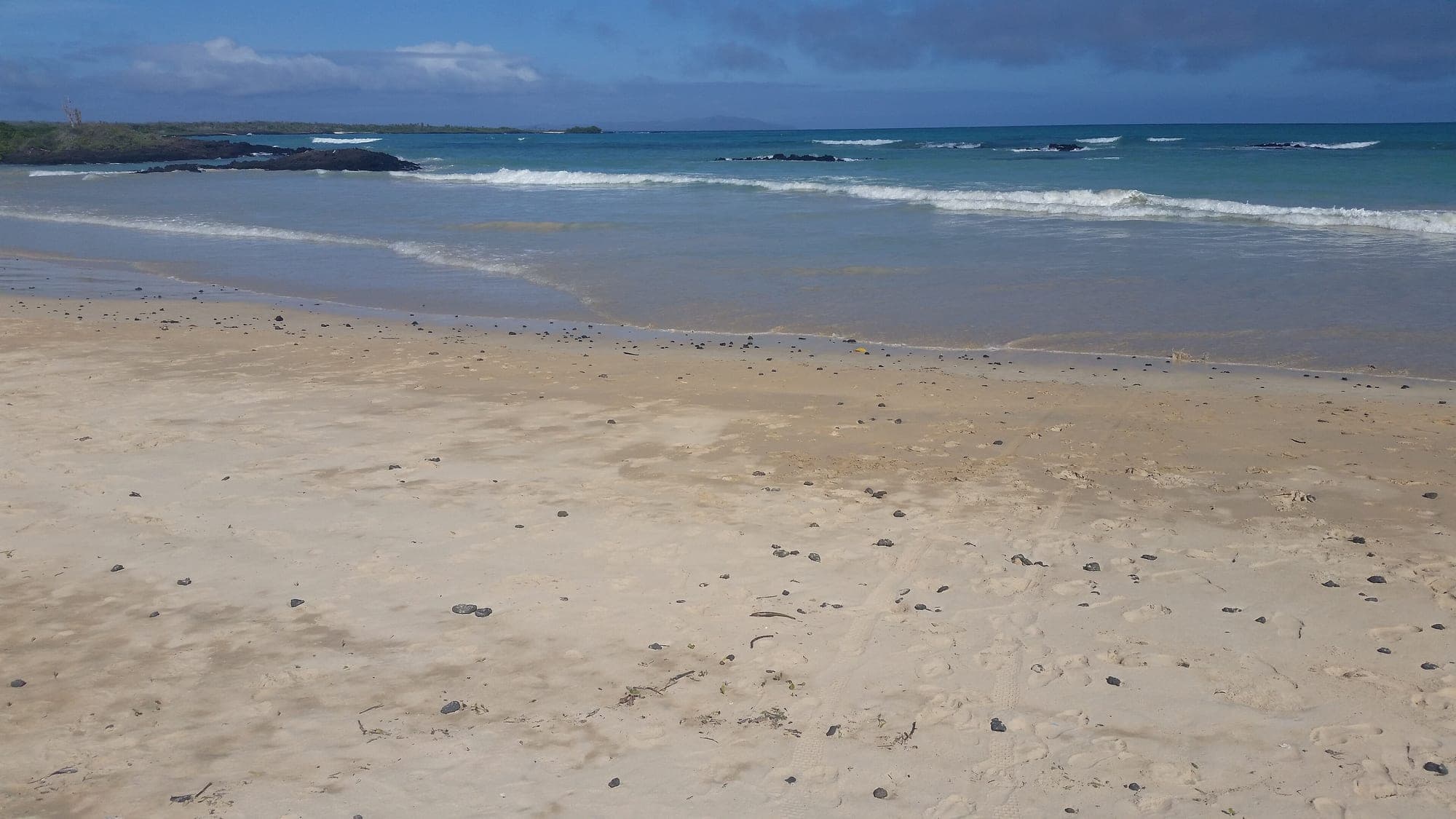 Tour 180° Isla Santa Cruz